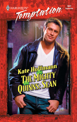 Title details for The Mighty Quinns: Sean by Kate Hoffmann - Wait list